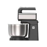 Electric Stand Mixer Kitchen Food Mixing Bowl Beater Dough Hook Whisk 5-Speed