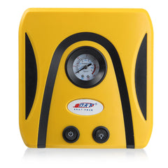 12V Portable Tire Inflator Pump Air Compressor Digital Display Heavy Duty with Tire Repair Kits