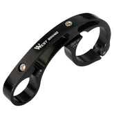 Aluminum Alloy Bicycle Extender Bike Holder Bicycle Handlebar Extension Stand