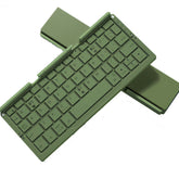 60 Keys Folding Bluetooth Keyboard for iPad Android Smartphone Tablet