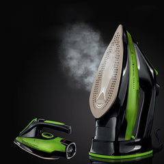 Handheld Portable Garment Steamer 5 Gear Powerful Clothes Steam Iron Fast Heat-up Fabric Wrinkle Removal