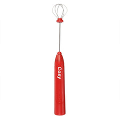 Electric Wireless Whisk Household Small Hand-held USB Charging Electric Automatic Cream Whisk Machine Milk Frother
