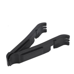 Multifunction Tire Pry Bar Portable Folding Repair Tool Bike Chain Clip Outdoor Cycling