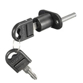 19mm Zinc Alloy Lock Tool Box File Cabinet Desk Drawer Cupboard