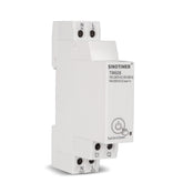 WiFi Smart Light Control Switch AC 110V 220V 16A 18mm Single Phase Digital Timer Remote with Energy Monitoring