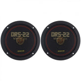 2pcs 6.5 Inch 150W 12V Car Cuctiveoaxial Speaker Vehicle Door Auto Music Stereo Full Range Frequency Hi-Fi Speakers Non-destr
