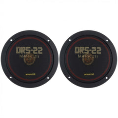 2pcs 6.5 Inch 150W 12V Car Cuctiveoaxial Speaker Vehicle Door Auto Music Stereo Full Range Frequency Hi-Fi Speakers Non-destr