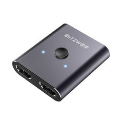 Bi-Directional HDMI Switch 1 Input 2 Output / 2 Input 1 Output HDMI Splitter 1080P Video Display Dongle