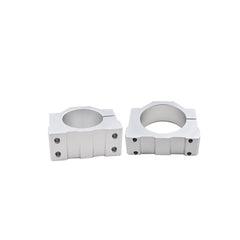 52/55/80mm Aluminum Alloy CNC Spindle Motor Fixture Mounting Bracket Clamp for CNC Engraving Machine