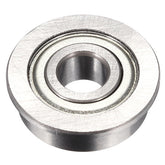 10pcs 5x14x5mm Flange Ball Bearings Flange Size 16x1mm Ball Bearing