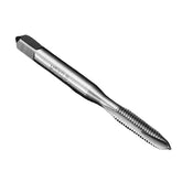 10pcs M5x0.8 HSS Spiral Pointed Machine Screw Tap Metric Plug Tap