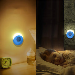 WiFi Smart Socket Switch Tuya RGB 16A Light Voice Control Timing Socket Work with Alexa Google Home IFTTT