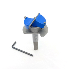 35,40mm Adjustable Special tungsten steel Hinge Hole Opener Boring Bit Tipped Drilling Tool Woodworking Cutter