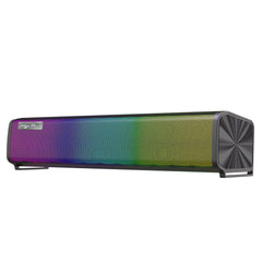 Wired Computer Speaker Shocking Sound Convenient Line Control Three-dimensional Surround for PC Laptop