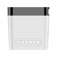 Mini Projector Phone Same Screen Portable Home Theater