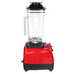 Commercial Blender Mixer Food Processor Kitchen Juicer Smoothie Ice Crush 3500W