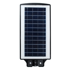 Radar Induction Solar Street Light Integrated Street Light New Rural Outdoor Waterproof Garden Light,80LED
