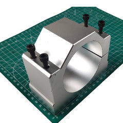 52/55/80mm Aluminum Alloy CNC Spindle Motor Fixture Mounting Bracket Clamp for CNC Engraving Machine