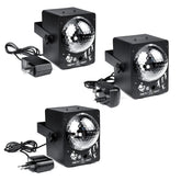 18W LED RGB Stage Projector Light Lamp DJ Club Disco Party with Remote Control