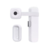 Smart Drawer Cabinet Lock Keyless Unlock Anti-Theft File Security Fingerprint Lock