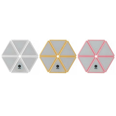 DC5V USB DIY Smart Puzzle Night Light Touch-sensitive Color-changing Toy