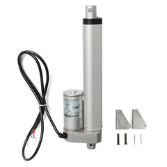 DC 100mm 150mm 200mm 250mm Linear Actuator Motor 10mm/s