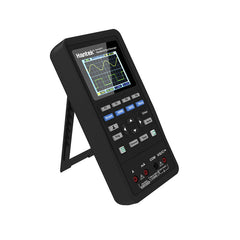 3in1 Digital Oscilloscope + Waveform Generator+Multimeter Portable USB 2 Channels 40mhz 70mhz LCD Display Test Meter Tools