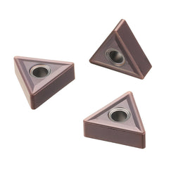 10pcs TNMG160408 MS CVD Carbide Insert Turning Tool for DTGNR/L PTFBR/L