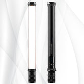 Master Handheld Colorful Full Color Lce Stick LED Video Light OLED Display with 2200mAh Built-in Battery
