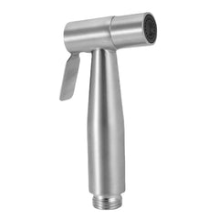 3Pcs/Set Stainless Steel Bathroom Hand Held Bidet Toilet Faucet Sprayer