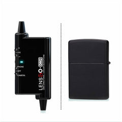Omnidirectional Lavalier Microphone for Mobile Phone Youtube Live Broadcast Video Recording Vlog Noise Reduction Collar Clip Mic