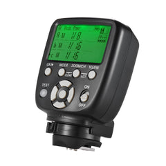 Wireless Flash Trigger Controller Trasmitter for Yongnuo Flash Light YN-560III YN560IV RF-602 RF-603 II for Canon for Nikon Camera