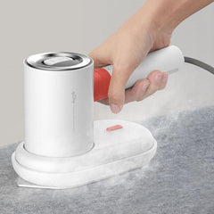 2 in 1 Multi-function Portable Travel Steam Iron Hanging Flat Iron Intelligent Preheating System