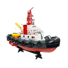 2.4G Long Time Control Racing RC Boat With Water Cooling System