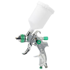 Auto High Topcoat 1.4/1.7/2.0mm Pneumatic Spray MachineReplaceHandle Nozzle Tool Kit