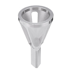 2Pcs Silver Repairs Tools Deburring External Chamfer Tool Bit Remove Burr