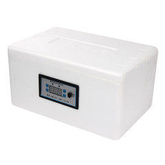 Automatic Family Eggs Incubator Digital Chicken Duck Poultry Hatcher Tray Brooder