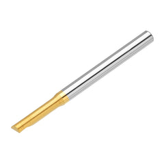 4-4-15L 4-6-20L Small Hole Tungsten Steel Boring Cutter Bar Handle 4mm Inner Path Hole Boring Cutter