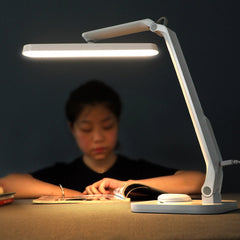1000Lumen 7.2W 5V LED Folding Table Lamp Five Grades Color Temperature Stepless Dimming