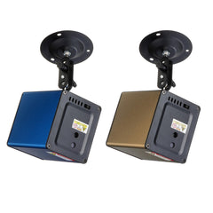 LED Bluetooth Speaker Stage Light Family KTV Sound Control Flash Room Dormitory DC5W