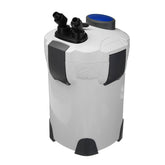 220V 18W 1000L/H External Canister Filter for Fish Tank