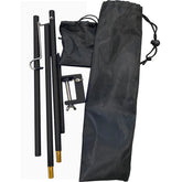 Detachable Camping Lamp Holder Outdoor Lantern Stand Pole Camping Light Bracket Hanging Light Fixing Stand For Picnic Hiking