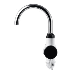 220V 3000W Instant Electric Faucet Tap Hot Water-Heater LED Display Bathroom Kitchen