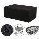 180x120x74cm Waterproof Chair Cover Garden Patio Outdoor Benchs Furniture Sofa Chair Table Rain Dust Protector Cover