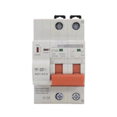WiFi Circuit Breaker Timer Remote Control with Overload and Overvoltage/Undervoltage Protection Intelligent Reclosing Switch