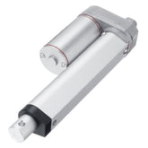 DC 12V 2/4/8/12/16/20 Inch Stroke Tubular Motor 50-500mm Linear Actuator Motor