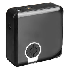 60W 1800mAh Car Tyre Inflator Pump Cordless Portable Digital Auto Inflatable Pump with LED Light