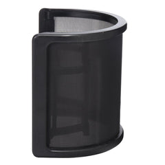 Multilayer Mesh Pop Filter for Condenser Desktop USB Microphone