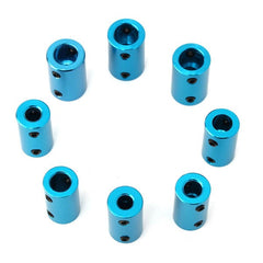Aluminum Alloy Coupling Shaft Coupler Motor Coupler Connector