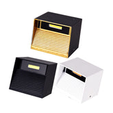 COB LED Up Down Wall Lamp Waterproof IP65 for Outdoor Indoor Aisle Living Room AC85-265V